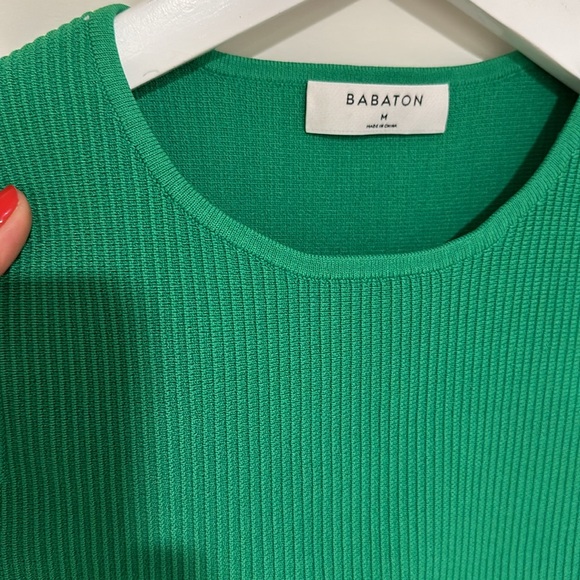 Brand new Green Babaton top - Picture 4 of 4